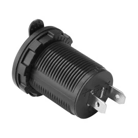 Πρίζα αναπτήρα αδιάβροχη 12V/24V Πρίζα αναπτήρα αδιάβροχη 12V/24V