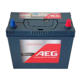 Μπαταρία AEG Silver Calcium 12V 45AH 54530 Μπαταρία AEG Silver Calcium 12V 45AH 54530
