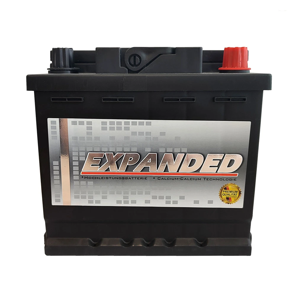 Μπαταρία EXPANDED 55084 12V 50AH 420A EN δεξιά ψηλή Β3 Μπαταρία EXPANDED 55084 12V 50AH 420A EN δεξιά ψηλή Β3