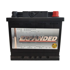 Μπαταρία EXPANDED 55084 12V 50AH 420A EN δεξιά ψηλή Β3 Μπαταρία EXPANDED 55084 12V 50AH 420A EN δεξιά ψηλή Β3