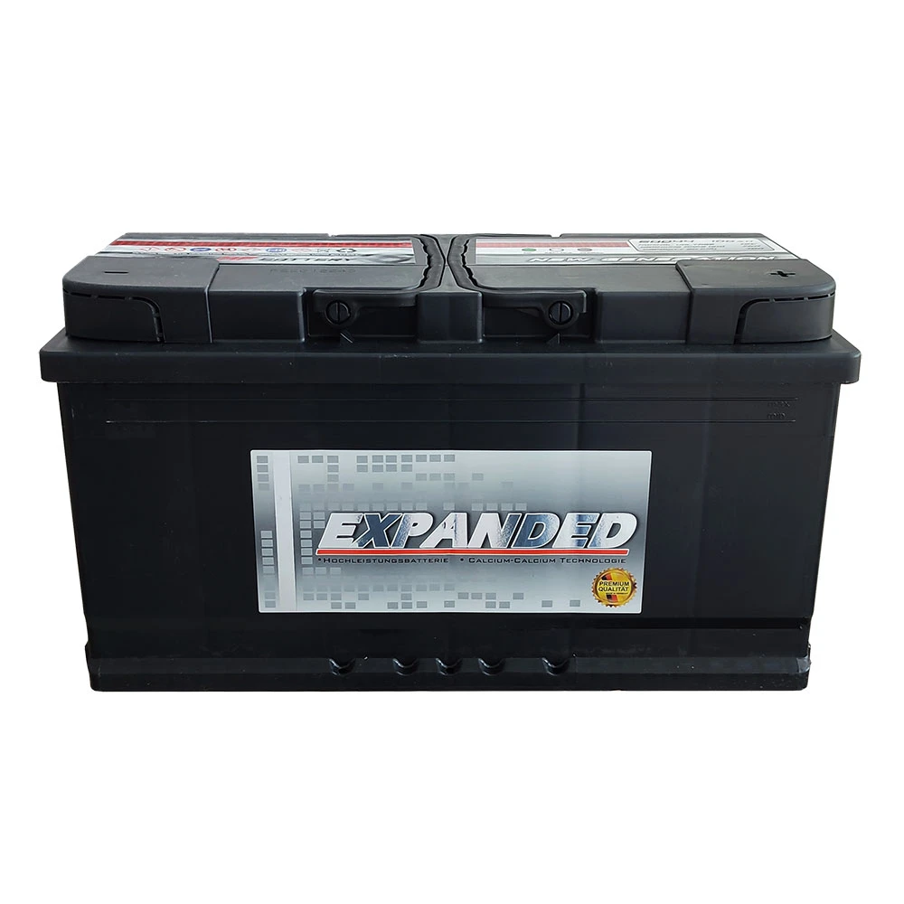 Μπαταρία EXPANDED 60044 12V 100AH 760A EN δεξιά ψηλή Β3 Μπαταρία EXPANDED 60044 12V 100AH 760A EN δεξιά ψηλή Β3