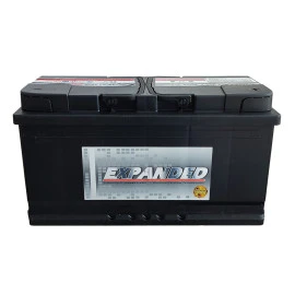 Μπαταρία EXPANDED 60044 12V 100AH 760A EN δεξιά ψηλή Β3 Μπαταρία EXPANDED 60044 12V 100AH 760A EN δεξιά ψηλή Β3