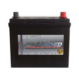 Μπαταρία EXPANDED 54530 12V 45AH 400A δεξιά μικροί πόλοι Μπαταρία EXPANDED 54530 12V 45AH 400A δεξιά μικροί πόλοι