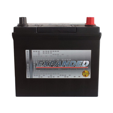 Μπαταρία EXPANDED 54530 12V 45AH 400A δεξιά μικροί πόλοι