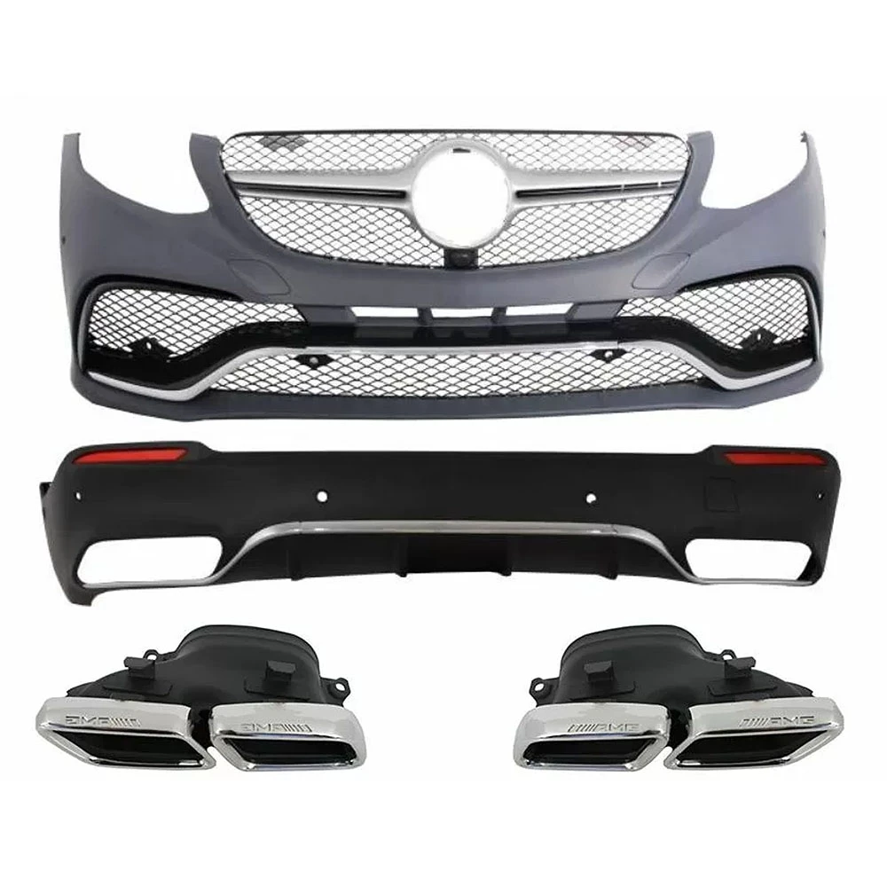 Body kit - AMG packet για Mercedes GLA X156 (2015+) - AMG design Body kit - AMG packet για Mercedes GLA X156 (2015+) - AMG design