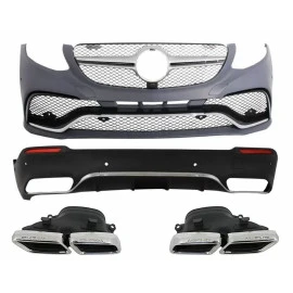 Body kit - AMG packet για Mercedes GLA X156 (2015+) - AMG design Body kit - AMG packet για Mercedes GLA X156 (2015+) - AMG design