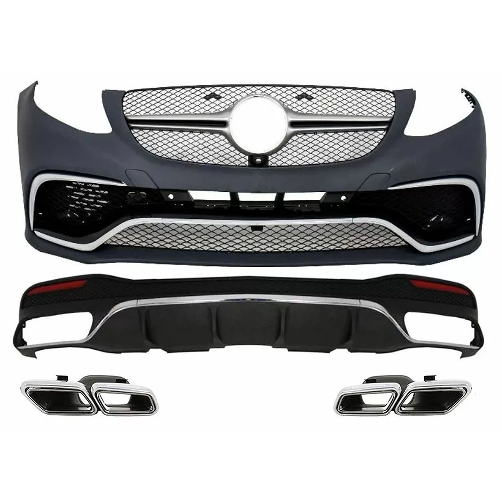 Body kit - AMG packet για Mercedes GLC X253 (2015+) - AMG design Body kit - AMG packet για Mercedes GLC X253 (2015+) - AMG design