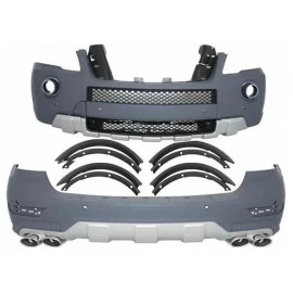 Body kit - AMG packet για Mercedes ML W164 (2008-2011) με μπούκες Body kit - AMG packet για Mercedes ML W164 (2008-2011) με μπούκες