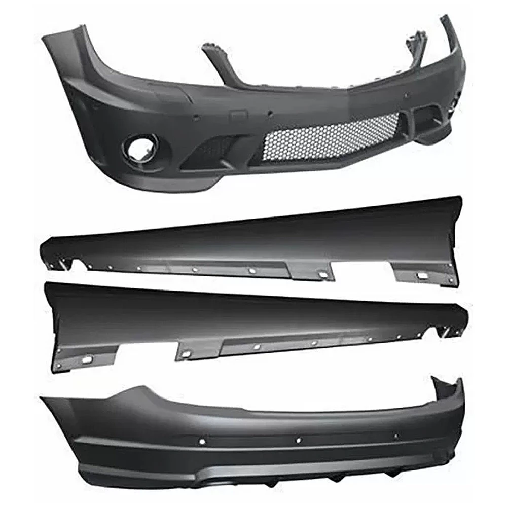 Body kit - AMG packet για Mercedes C-class W204 (2007-2011) AMG Design Body kit - AMG packet για Mercedes C-class W204 (2007-2011) AMG Design