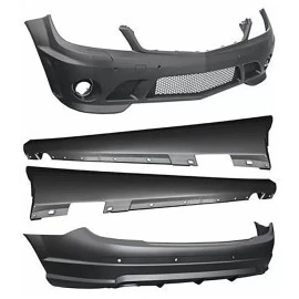 Body kit - AMG packet για Mercedes C-class W204 (2007-2011) AMG Design Body kit - AMG packet για Mercedes C-class W204 (2007-2011) AMG Design