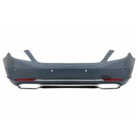 Body kit - AMG packet για Mercedes W222 S-class (2013-2020) - S65 AMG facelift design - long με μπούκες Body kit - AMG packet για Mercedes W222 S-class (2013-2020) - S65 AMG facelift design - long με μπούκες