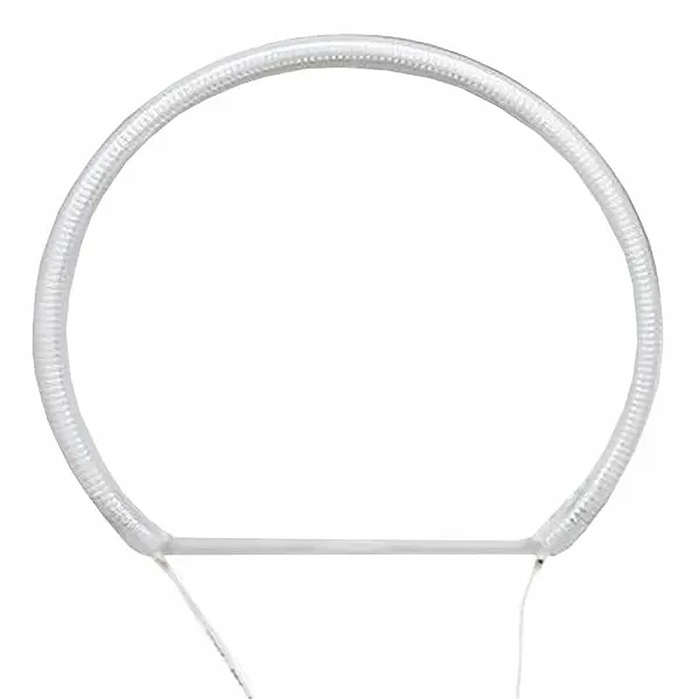 CCFL δαχτυλίδι BMW X5 E53 160mm λευκό χρώμα - 1τμχ. CCFL δαχτυλίδι BMW X5 E53 160mm λευκό χρώμα - 1τμχ.