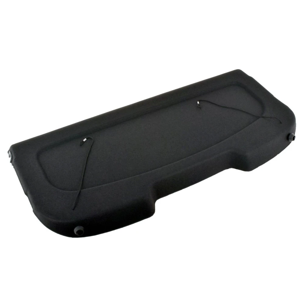 Ford Fiesta Hatchback 2008-2019 εταζέρα μαύρη Ford Fiesta Hatchback 2008-2019 εταζέρα μαύρη