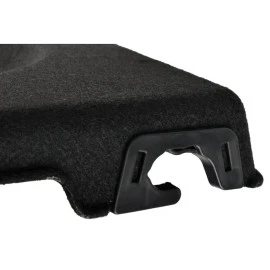 Fiat Panda (312) 2012-2024 εταζέρα μαύρη