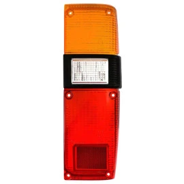 Πλαστικό πίσω φαναριού Toyota Hilux 1979-1983 δεξί Πλαστικό πίσω φαναριού Toyota Hilux 1979-1983 δεξί