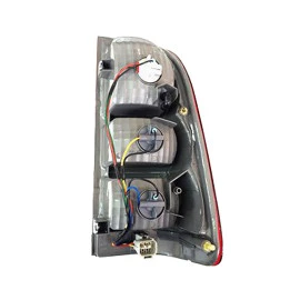 Πίσω φανάρι Toyota Hilux Vigo 2004-2011 αριστερό με φανό ομίχλης 1τμχ Πίσω φανάρι Toyota Hilux Vigo 2004-2011 αριστερό με φανό ομίχλης 1τμχ