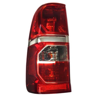 Πίσω φανάρι Toyota Hilux Vigo 2011-2015 αριστερό με φανό ομίχλης 1τμχ