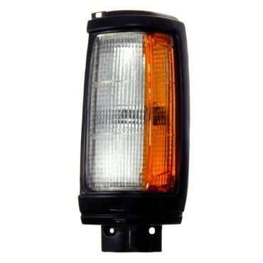 Mitsubishi L200 1987-1996 φανός φλας γωνιακός εμπρός αριστερός μαύρος
