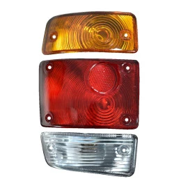 Πλαστικό πίσω φαναριού Nissan LB120 1982-1990 αριστερό Πλαστικό πίσω φαναριού Nissan LB120 1982-1990 αριστερό