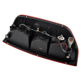 Nissan Navara D40 2005-2014 πίσω φανάρι αριστερό (με φανό ομίχλης) 1τμχ