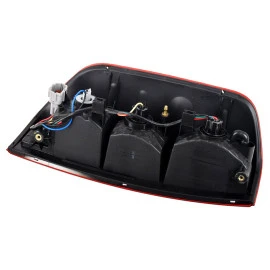 Nissan Navara D40 2005-2014 πίσω φανάρι δεξί (με φανό όπισθεν) 1τμχ