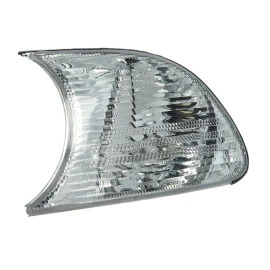 BMW 3 Series E46 Coupe/Cabrio 1999-2001 Φλας εμπρός αριστερό λευκό BMW 3 Series E46 Coupe/Cabrio 1999-2001 Φλας εμπρός αριστερό λευκό