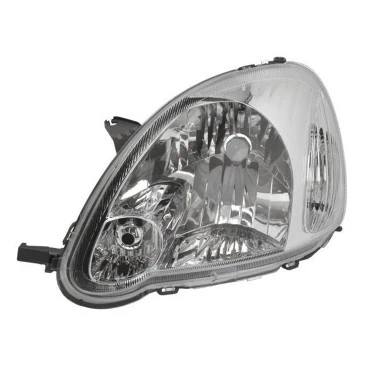 Toyota Yaris 2003-2005 Facelift φανάρι εμπρός αριστερό ηλεκτρ. χωρίς μοτέρ 1τμχ