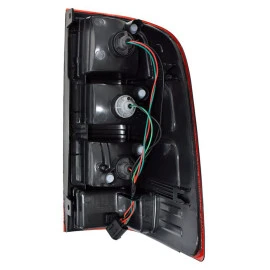 Ford Ranger 2006-2009 πίσω φανάρι αριστερό (με φανό ομίχλης) 1τμχ