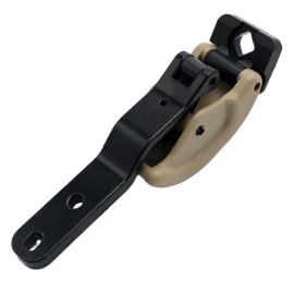 Toyota Hilux 1997-2012 κλείστρο φινιστρινιού μπεζ 1τμχ Toyota Hilux 1997-2012 κλείστρο φινιστρινιού μπεζ 1τμχ