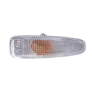 Mitsubishi L200 2015-2019 / Fiat Fullback 2016+ φλας φτερού λευκό Δεξί/Αριστερό 1τμχ