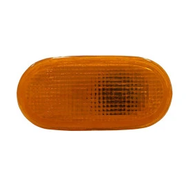 Mitsubishi L200 1997-2001 φλας φτερού πορτοκαλί αριστερό 1τμχ