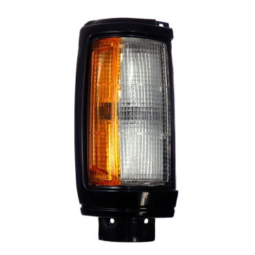 Mitsubishi L200 1987-1996 φανός φλας γωνιακός εμπρός δεξιός μαύρος