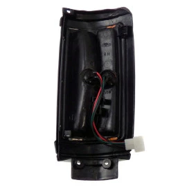 Mitsubishi L200 1987-1996 φανός φλας γωνιακός εμπρός δεξιός μαύρος Mitsubishi L200 1987-1996 φανός φλας γωνιακός εμπρός δεξιός μαύρος