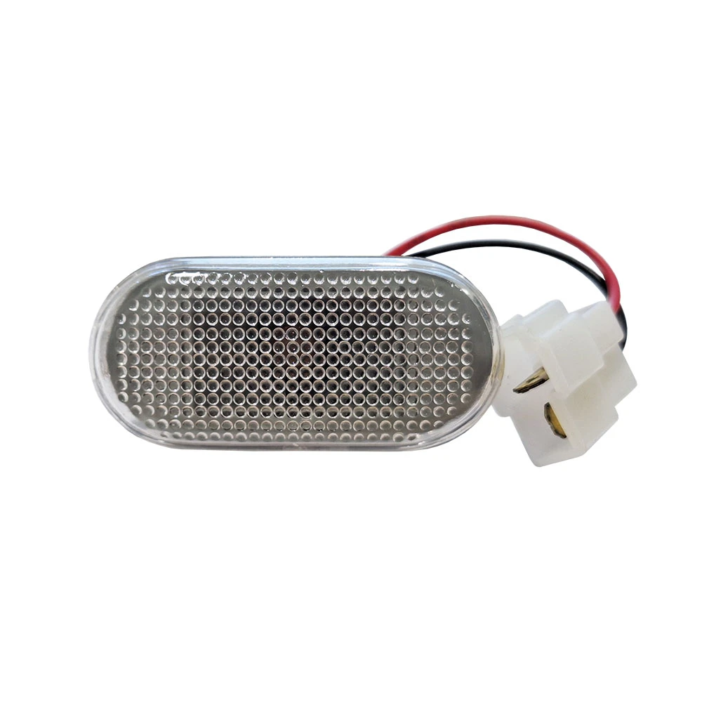 Nissan Navara D40 2005-2014 φλας φτερού λευκό Δεξί/Αριστερό 1τμχ