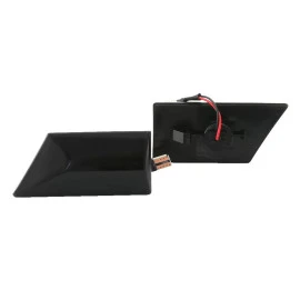 Φλας φτερού LED για Opel Vectra C / Signum (2002+) - φιμέ με τρεχούμενο φλας (2τμχ) Φλας φτερού LED για Opel Vectra C / Signum (2002+) - φιμέ με τρεχούμενο φλας (2τμχ)