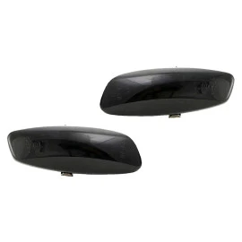 Φλας φτερού LED για Citroen C3/C4/C5/DS3/DS4 / Peugeot 207/308/3008/5008/RCZ - φιμέ με τρεχούμενο φλας (2τμχ) Φλας φτερού LED για Citroen C3/C4/C5/DS3/DS4 / Peugeot 207/308/3008/5008/RCZ - φιμέ με τρεχούμενο φλας (2τμχ)