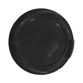 Καπάκι κέντρου ζάντας Jaguar R μαύρο/χρωμίου 59mm 1τμχ Καπάκι κέντρου ζάντας Jaguar R μαύρο/χρωμίου 59mm 1τμχ