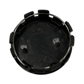 Καπάκι κέντρου ζάντας Nissan χρωμίου μαύρο 70mm 1τμχ