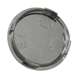 Καπάκι κέντρου ζάντας OZ ασημί 63mm 1τμχ