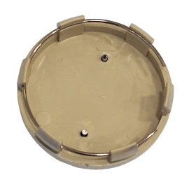 Καπάκι κέντρου ζάντας Renault ασημί/χρωμίου 60mm