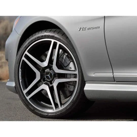 Καπάκι κέντρου ζάντας Mercedes μαύρο 73mm 1τμχ Καπάκι κέντρου ζάντας Mercedes μαύρο 73mm 1τμχ