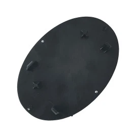 Σήμα μάσκας χρωμίου Toyota κουμπωτό 12x8,2cm Σήμα μάσκας χρωμίου Toyota κουμπωτό 12x8,2cm