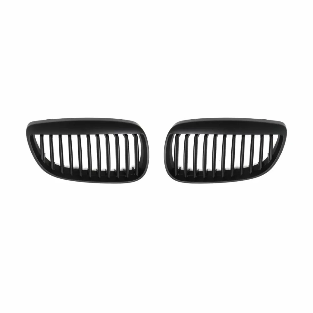 Μάσκα για BMW E92 (2006-2010) -μαύρη -2τμχ Μάσκα για BMW E92 (2006-2010) -μαύρη -2τμχ
