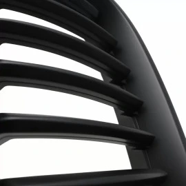 Μάσκα για BMW F30 (2011+) -μαύρη -2τμχ Μάσκα για BMW F30 (2011+) -μαύρη -2τμχ