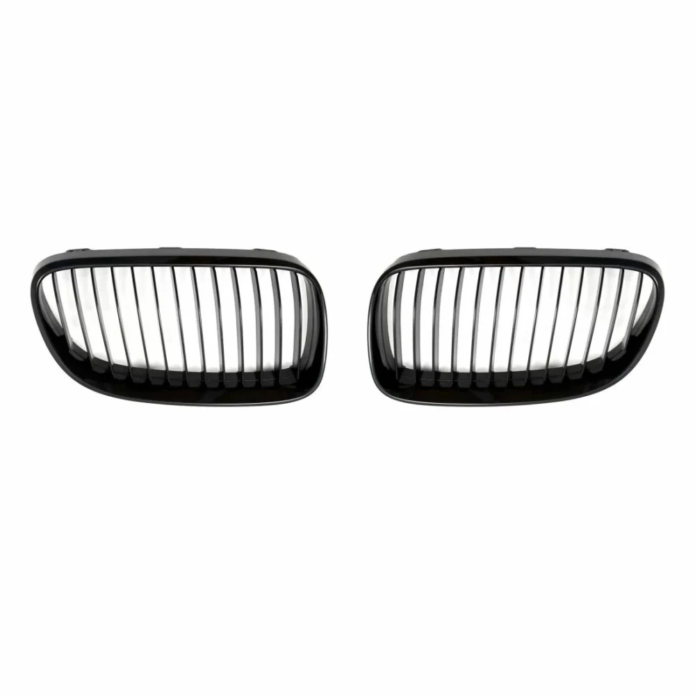 Μάσκα για BMW E92 (2010+) -μαύρη -2τμχ