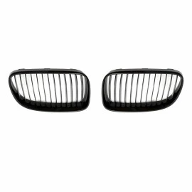 Μάσκα για BMW E92 (2010+) -μαύρη -2τμχ