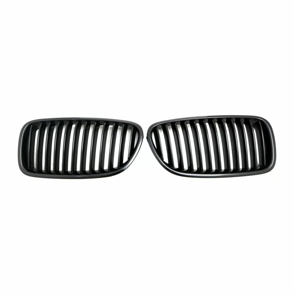 Μάσκα για BMW F10/F11 (2010+) -μαύρη - 2τμχ Μάσκα για BMW F10/F11 (2010+) -μαύρη - 2τμχ