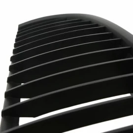 Μάσκα για BMW E90 (2005-2008) -μαύρη -2τμχ Μάσκα για BMW E90 (2005-2008) -μαύρη -2τμχ