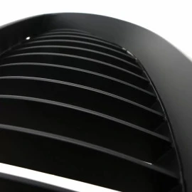 Μάσκα για BMW E60 (2005-2008) -μαύρη -2τμχ Μάσκα για BMW E60 (2005-2008) -μαύρη -2τμχ