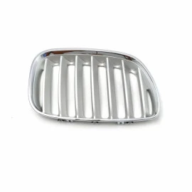 Μάσκα για BMW X5 E53 (2004-2007) -ασημένια -2τμχ Μάσκα για BMW X5 E53 (2004-2007) -ασημένια -2τμχ